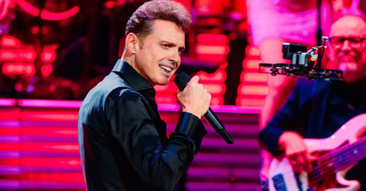 Entradas para concierto de Luis Miguel en Paraguay casi agotadas