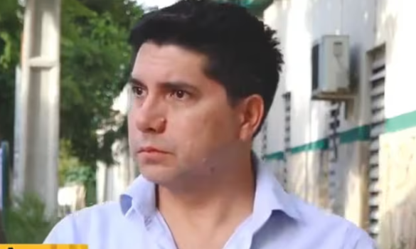 Circuito cerrado mostraría choque al alumno que está en coma