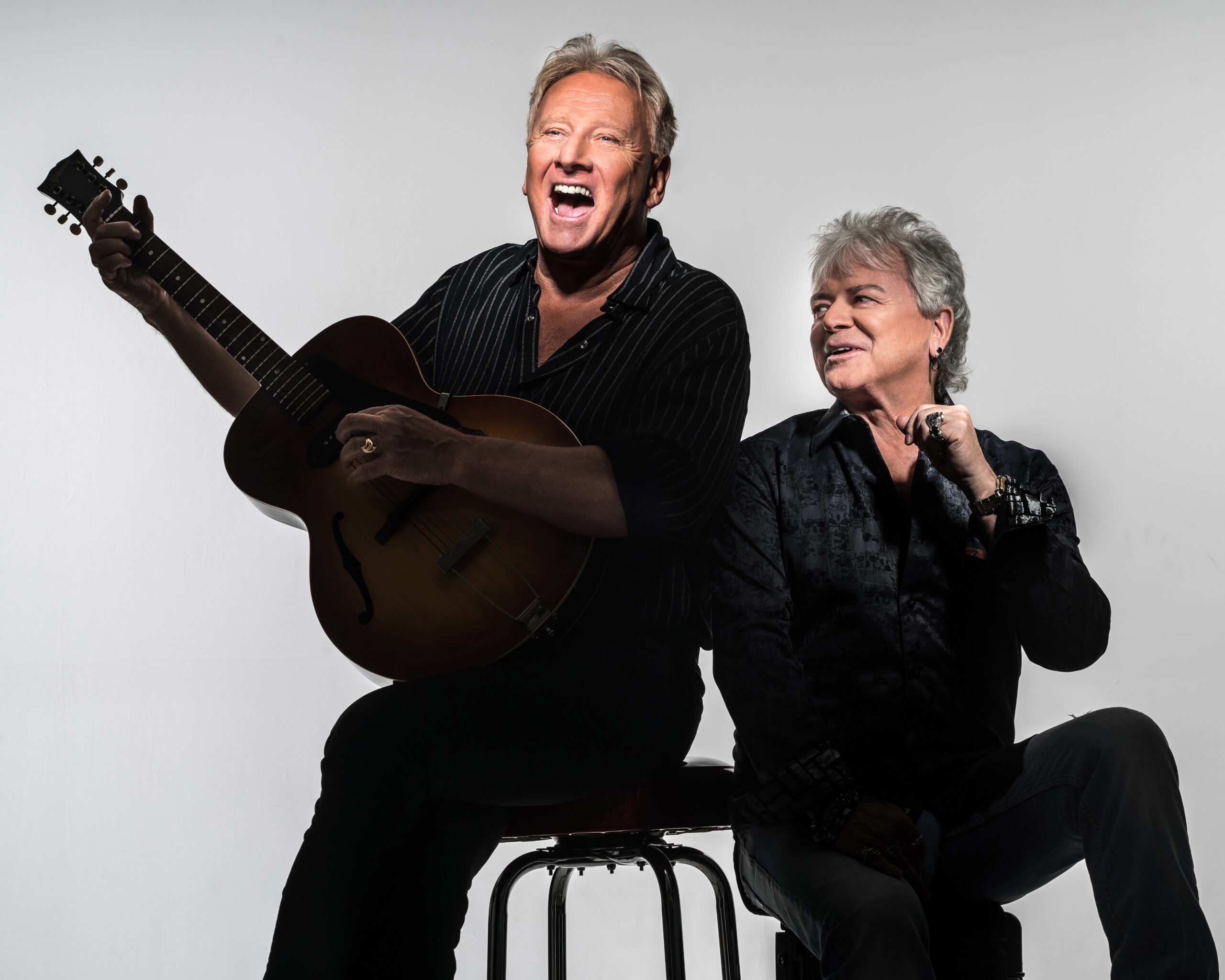 Air Supply celebrará 50 años de música con su público paraguayo