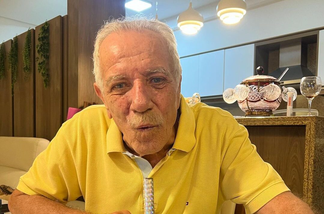 Famosos se despiden de Héctor Corte en las redes sociales