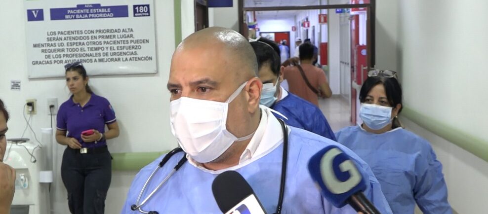 Caso Ochsi: Tres pacientes continúan en terapia