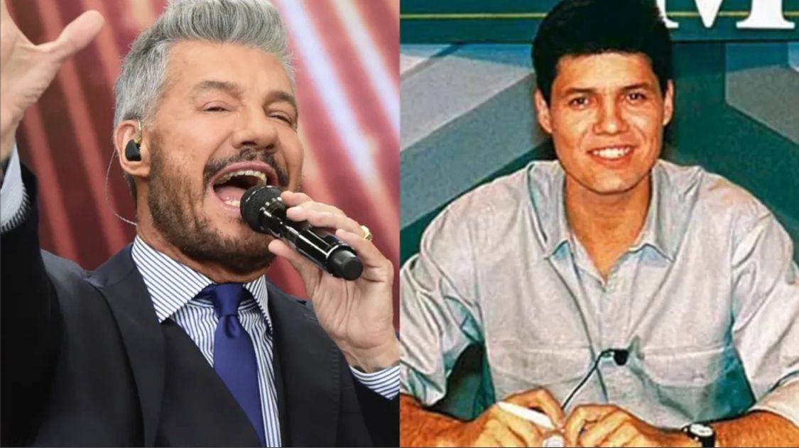 Marcelo Tinelli recordó el comienzo de Videomatch hace 34 años