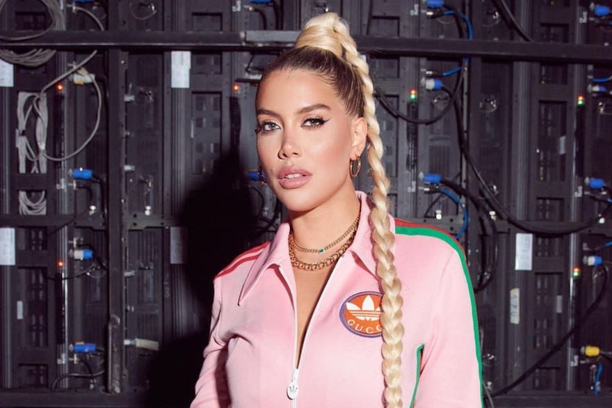 Wanda Nara abrió un casting para su nuevo videoclip