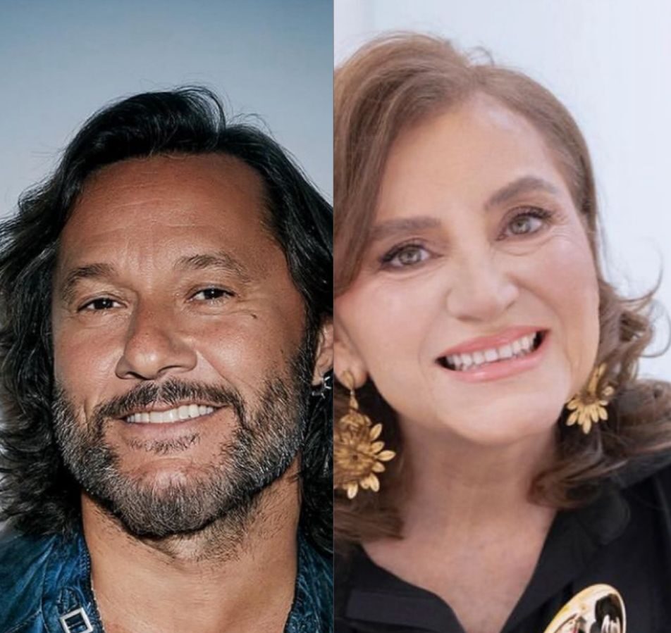 ¡Ídola! Berta Rojas realizó colaboración con Diego Torres