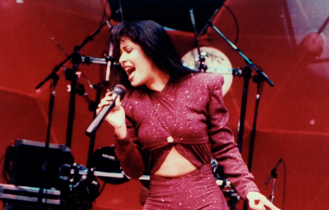 Se cumplen 30 años de la canción «Amor prohibido» de Selena
