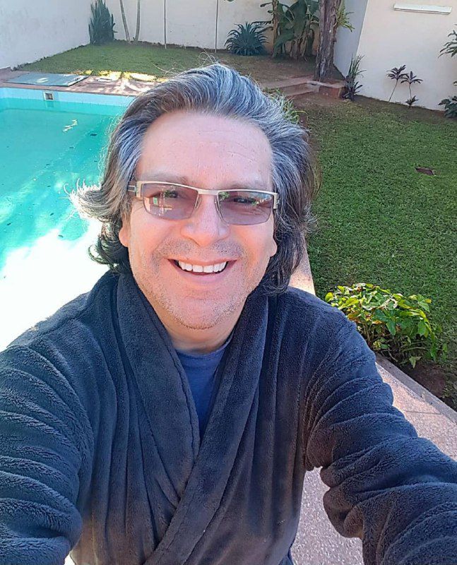 Encontraron muerto a un joven en la casa de Mili Brítez