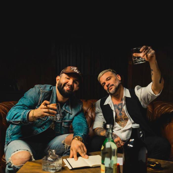 Pedro Capó estrena «Existo» junto a Carín León