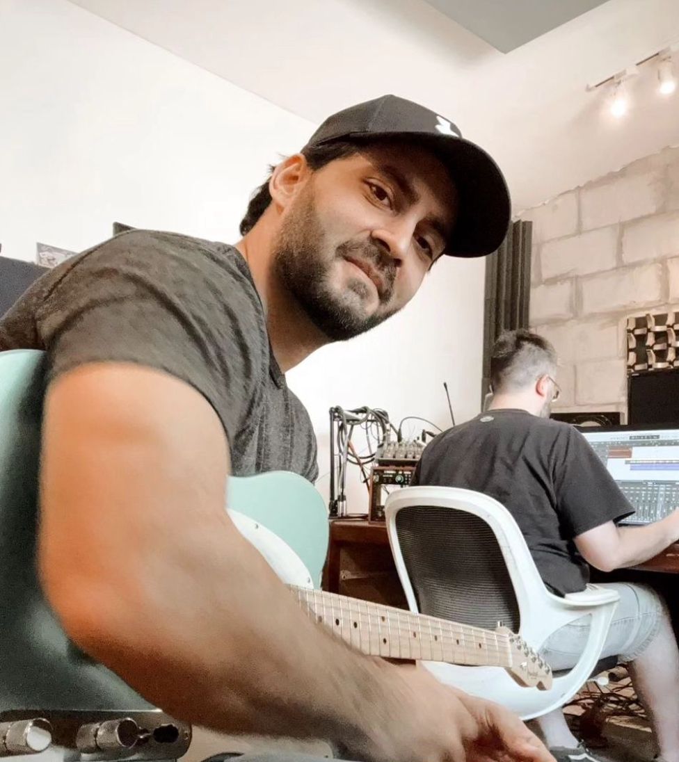 Rod presenta su nueva canción llamada «Tú»