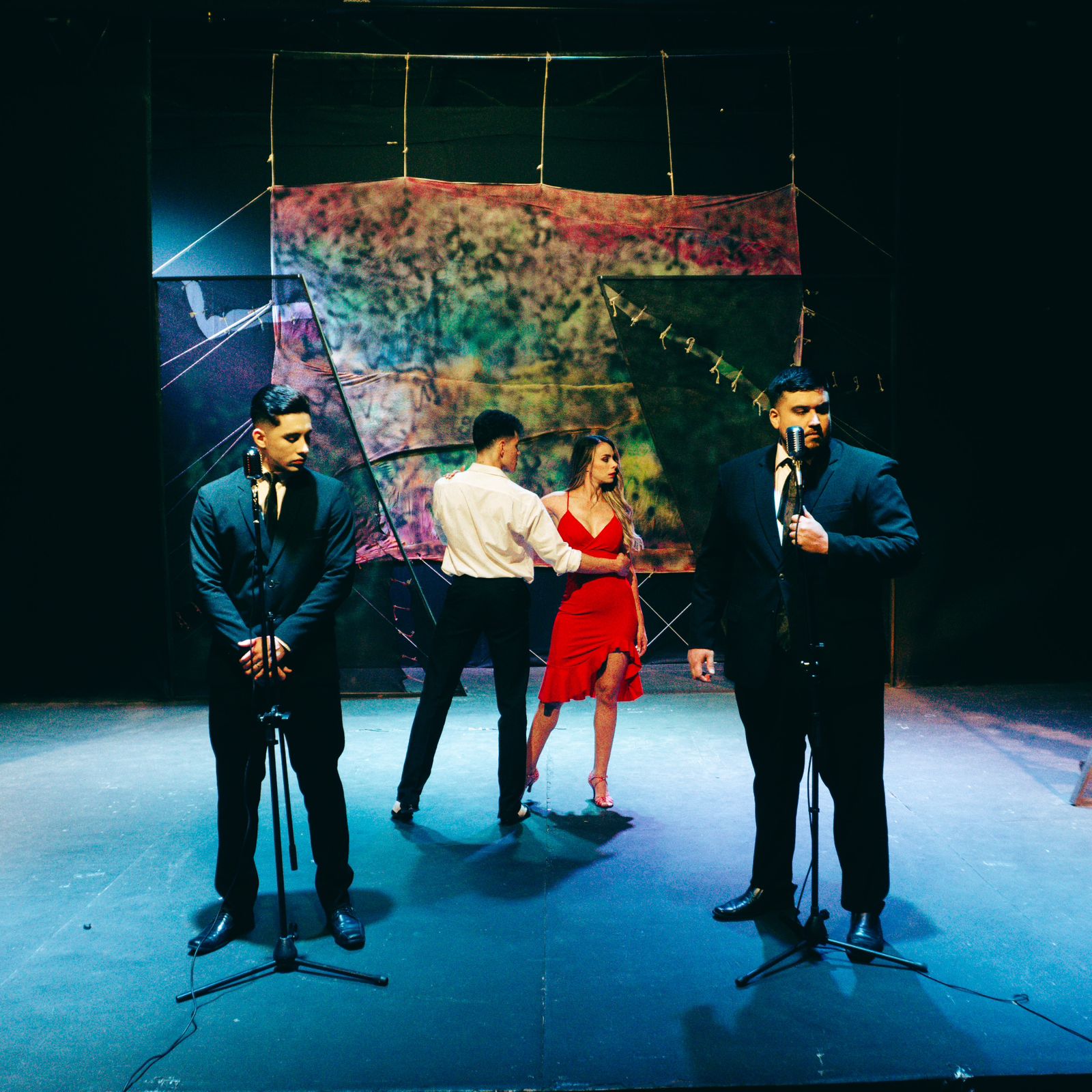 Pablo Amadeo y Luka Py lanzaron un temazo llamado «Se fue»