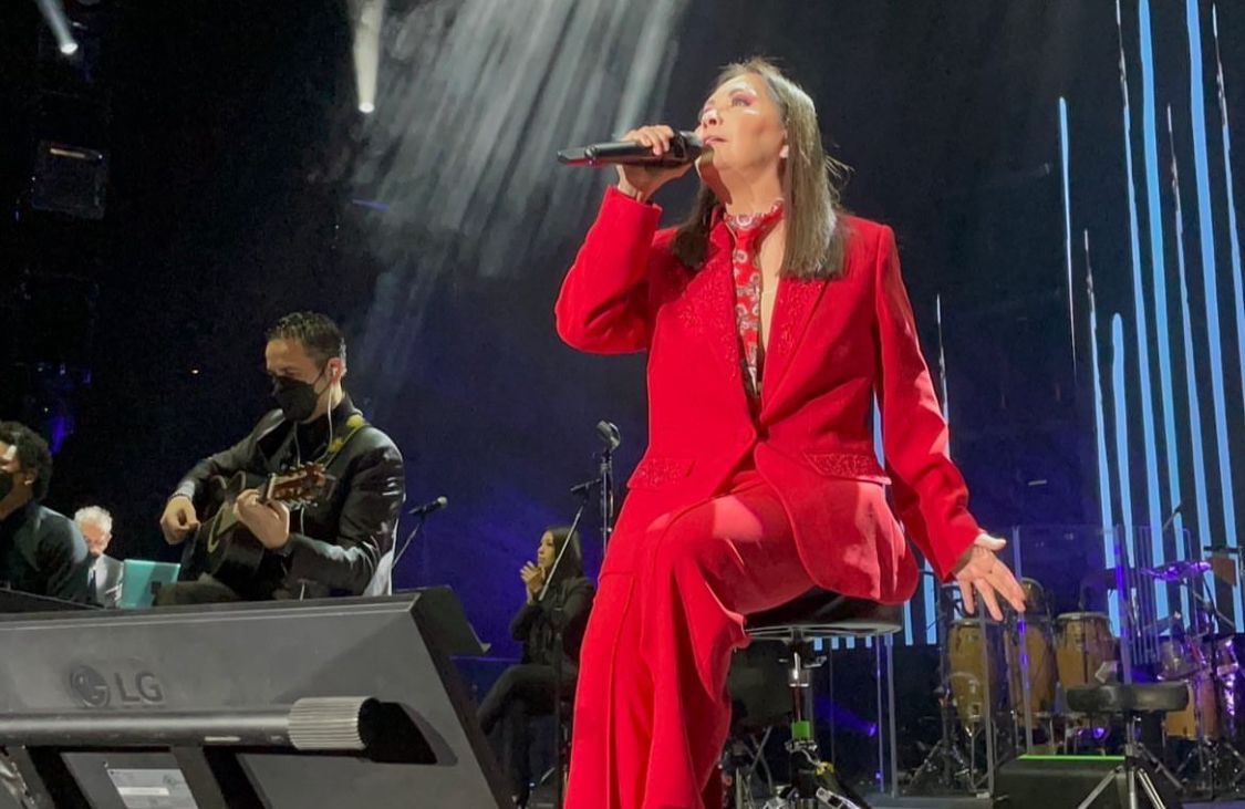 Ana Gabriel se presentará por primera vez en Paraguay