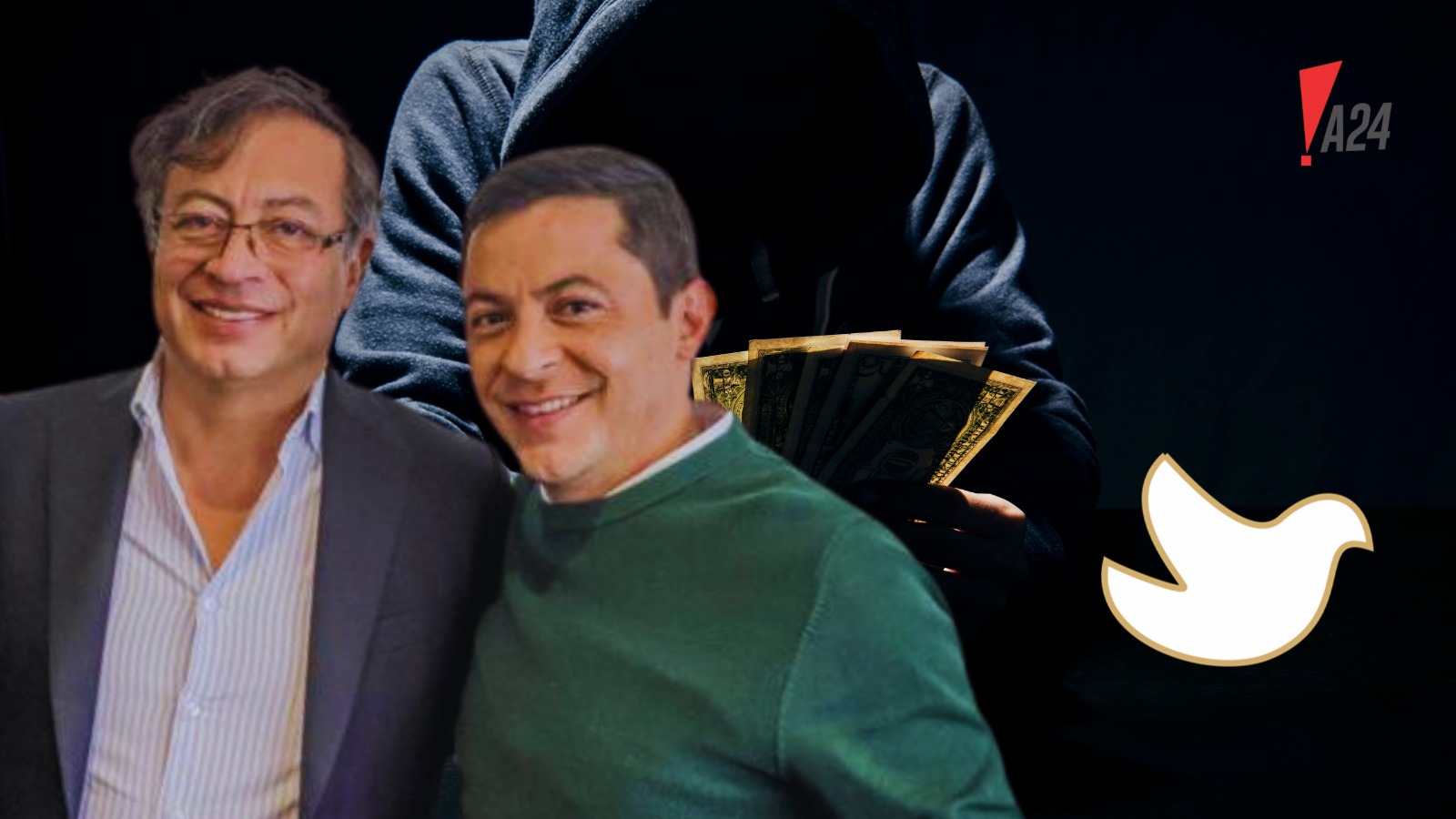 En gobierno Petro Fondo Colombia en Paz cuestionado por corrupción