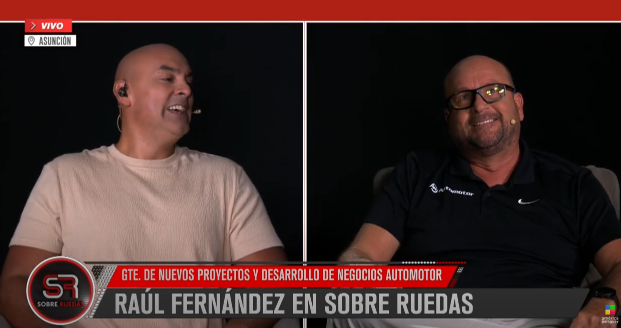 Sobre Ruedas: «El vehículo eléctrico te educa el pie»