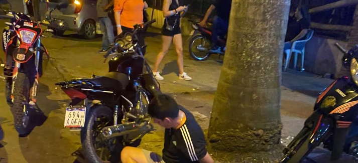 Denuncias masivas por robos en concierto de Luis Miguel