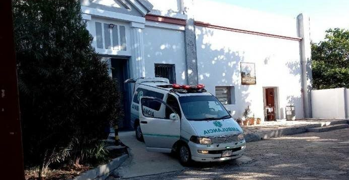 Encuentran cuerpo tras limpieza de terreno baldío