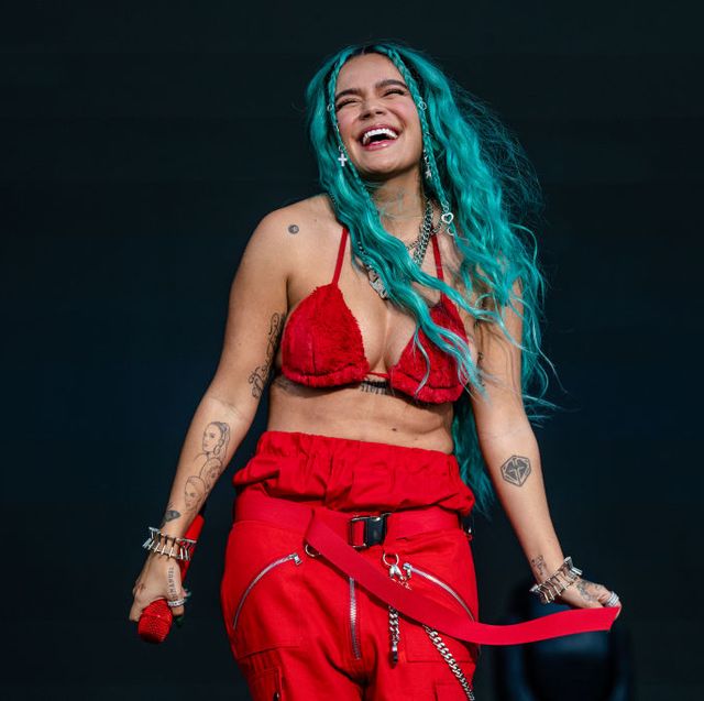 ¡Muy fuerte! Karol G estaría siendo víctima de brujería