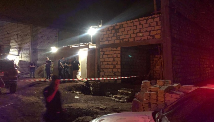 Obrero abatió a un asaltante en Minga Guazú