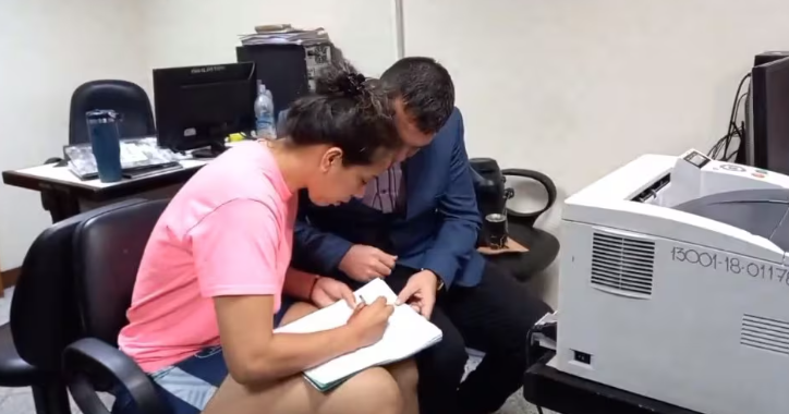 Caso de niño asfixiado: Juez ordena prisión a madre