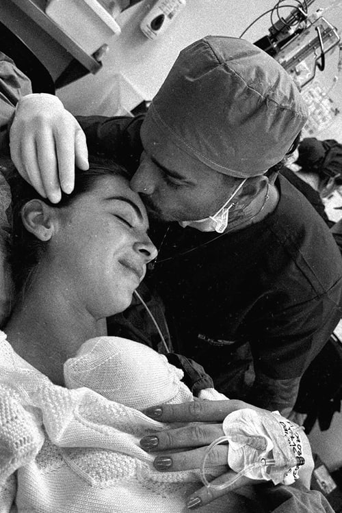 ¡Emocionado! Maluma compartió imágenes de su hija