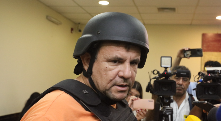 José Insfrán permanecerá en Emboscada tras rechazo de la Corte Suprema