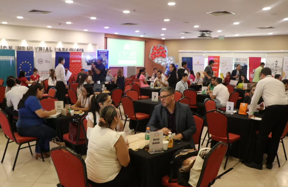 Expectativa de intención de negocios en Mipymes: USD 2.1 millones