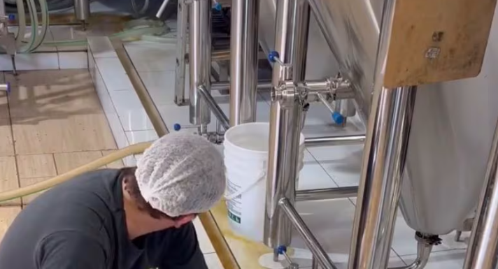 Santa Rita: Cortes de energía causan pérdida de 3.000 litros de cerveza