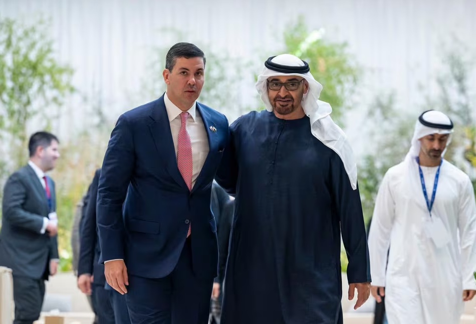 Gobierno árabe busca oportunidades de inversión en Paraguay