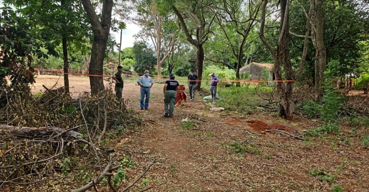 Ñemby: Evalúan casa por casa a afectados por tóxicos