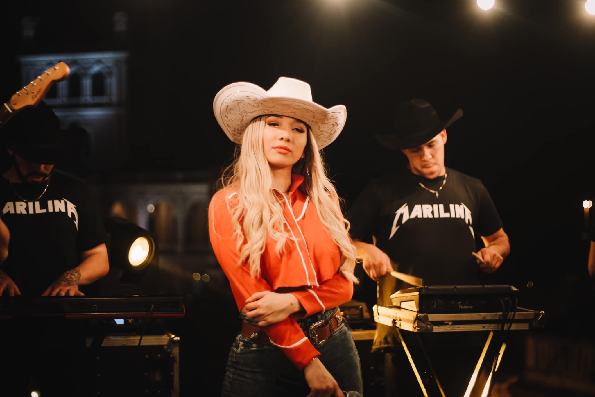 Marilina niega usar su separación para promocionar su canción