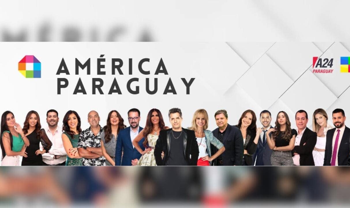 ¡La espera terminó! América Paraguay anuncia  emocionante incorporación de nuevos programas