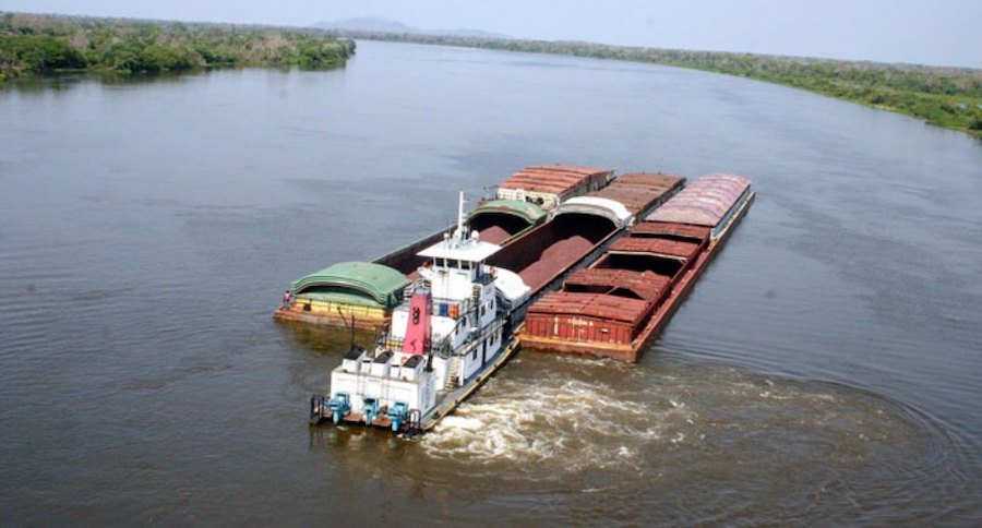 Peaje en la Hidrovía se discutirá hoy en Argentina