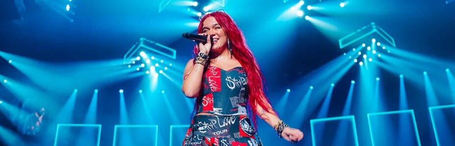 ¡Faltan 17 días para el concierto de Karol G en Paraguay!