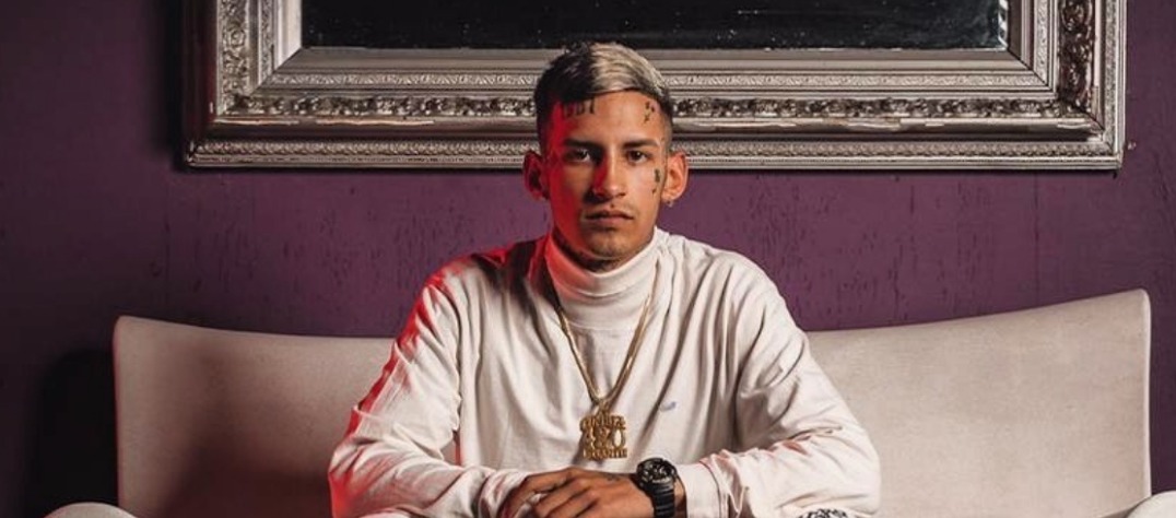 L-Gante habló de la denuncia de un ex empleado que lo acusó de golpearlo