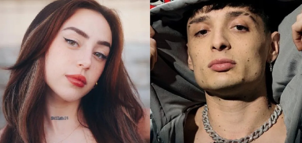 Nicki Nicole contra Peso Pluma: «Sé que estás con otra pero…»