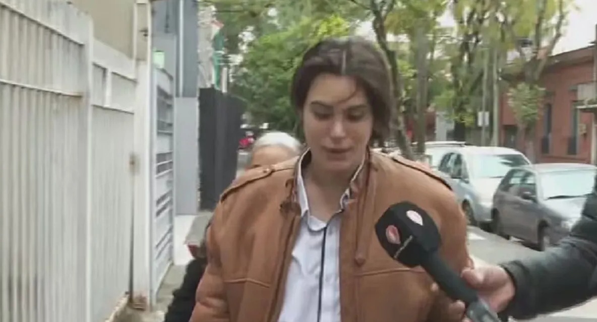 Felipe Pettinato sorprendió con su aspecto en su reaparición en los medios