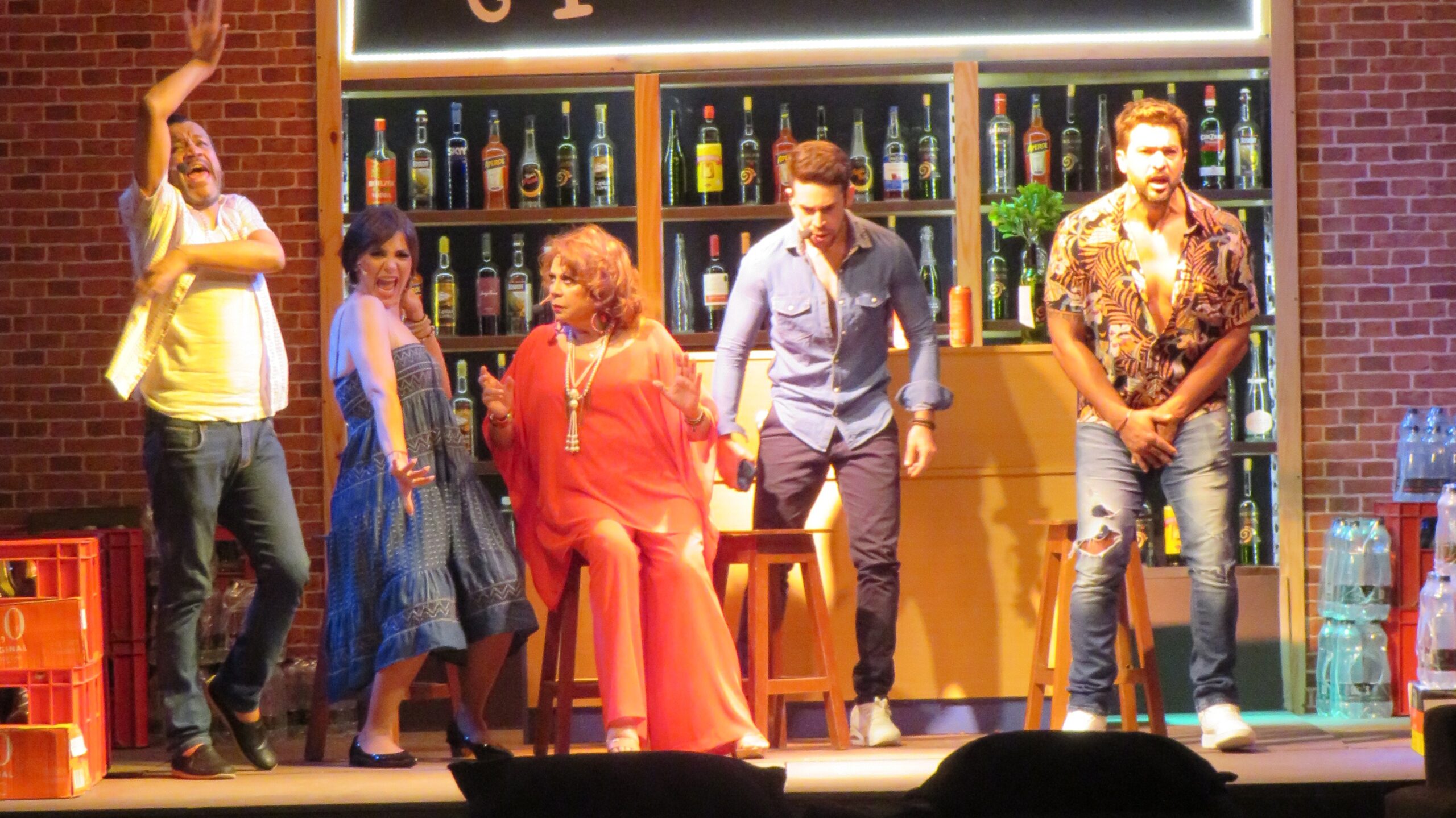 “El otro lado de la cama” promete muchos enredos y diversión