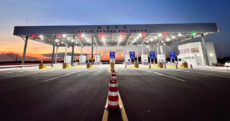 Puente Héroes del Chaco absorbió el 40% del flujo vehicular de Remanso