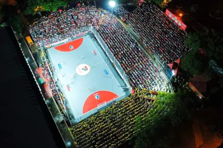 Finales de Fútbol de Salón se transmitirán por América TV