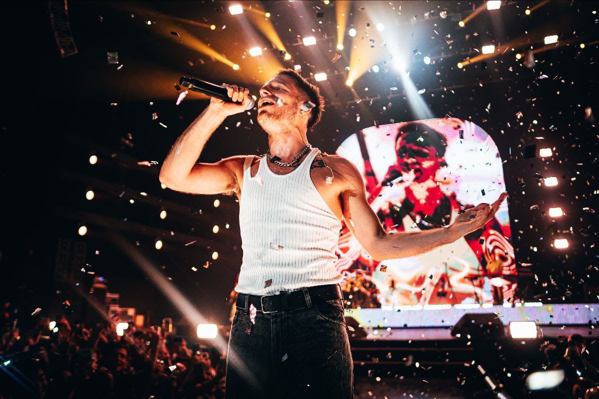 ¡Más concierto! WOS regresa a nuestro país