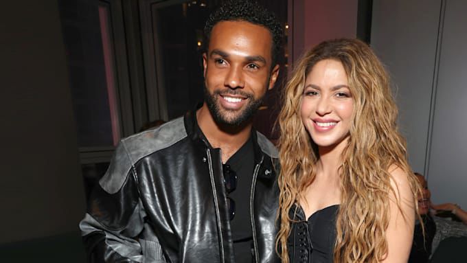 ¡Acusada! Shakira estaría estrenando nuevo novio