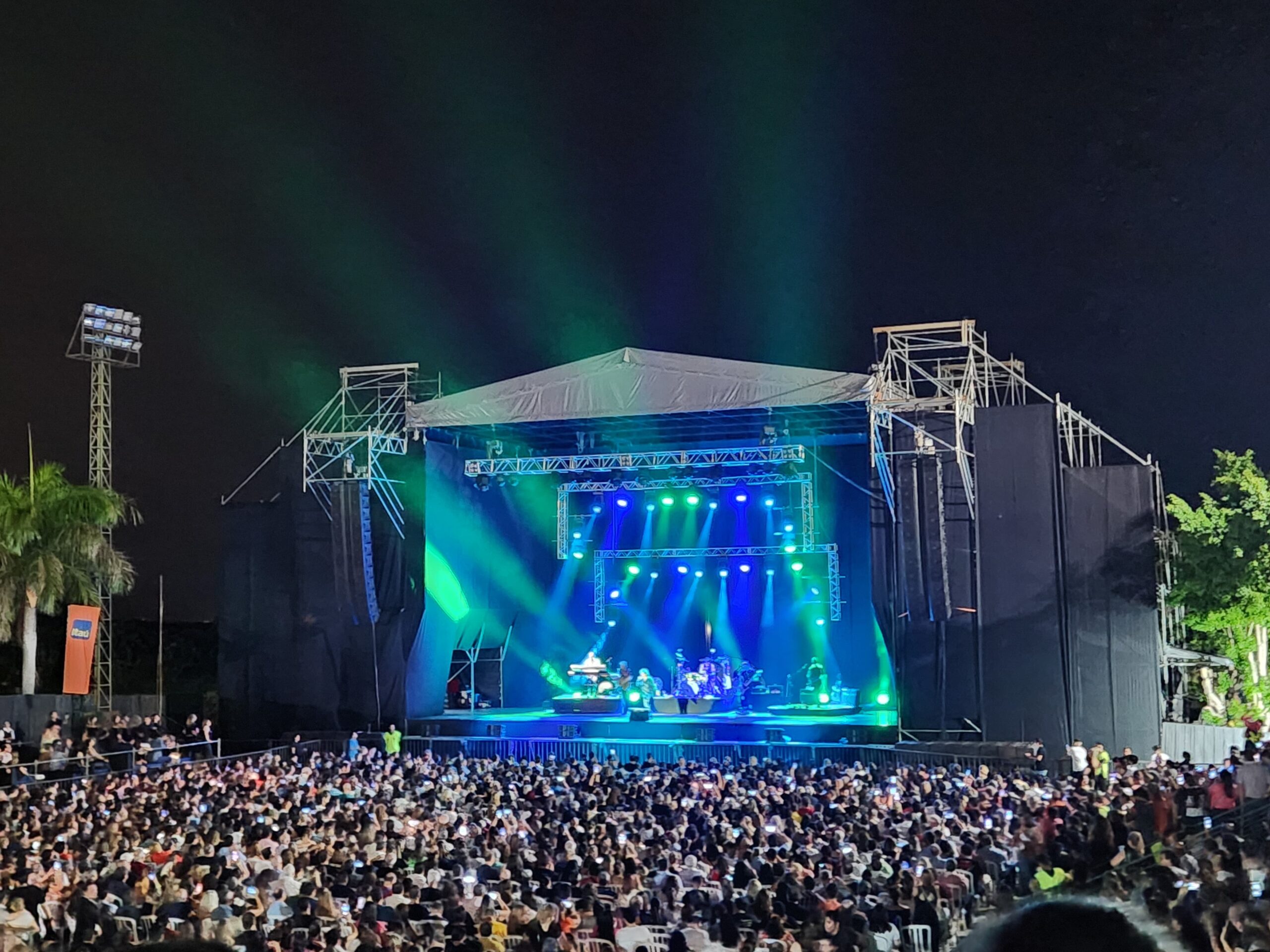 Air Supply emocionó a su público paraguayo: «Somos de ustedes»