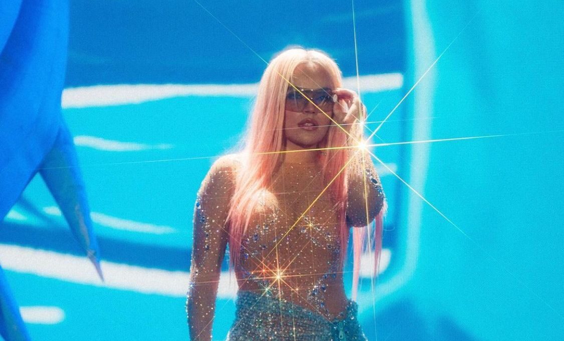 Las entradas para Karol G en Paraguay están por agotarse