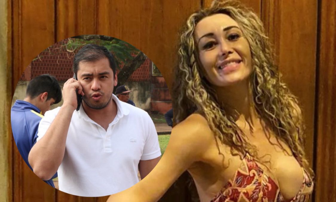 Intendente esteño niega conocer a Paola Peralta