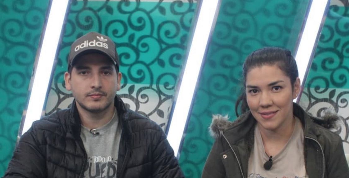 Padres de Bianca se acusan en las redes de maltratos e infidelidades