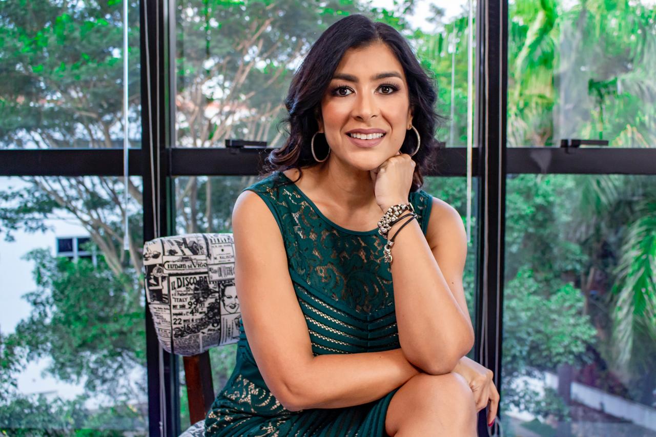 Claudia Melgarejo: «Creo en el poder de la mujer para cambiar situaciones»