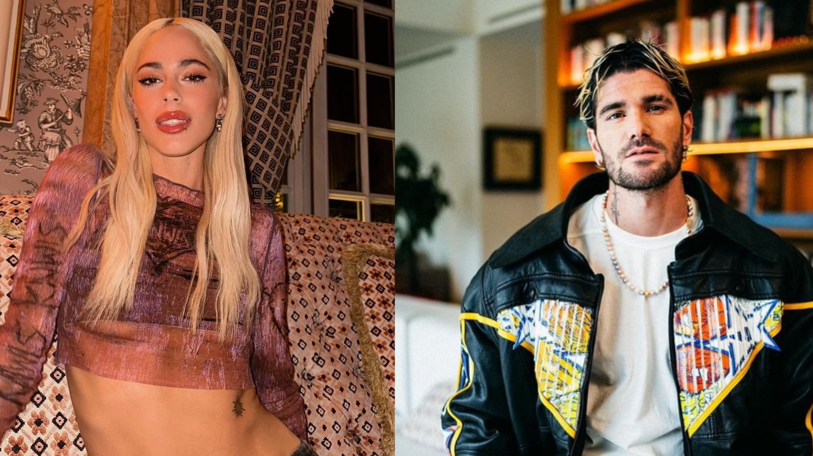 Rodrigo de Paul habla de Tini e hizo una fuerte revelación