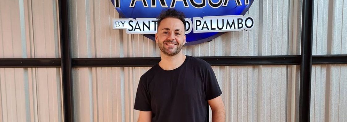 La magia de Santiago Palumbo en «El otro lado de la cama»