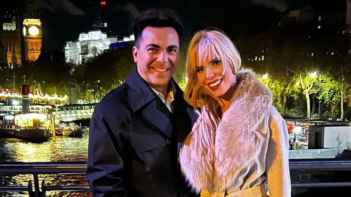 ¡No hay caso! Cristian Castro no tiene suerte en el amor