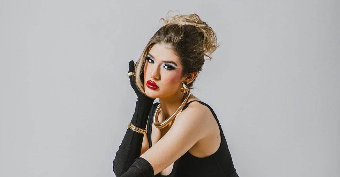 Betha Borba: «Lastimosamente, soy una diosa sin nada»