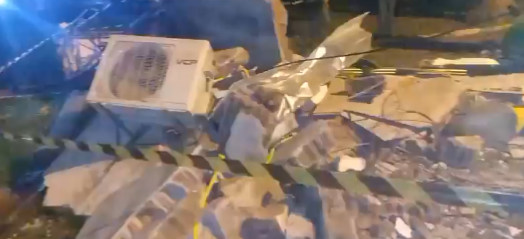 Ladrones asaltan cajero luego de encerrar a policías en la comisaría