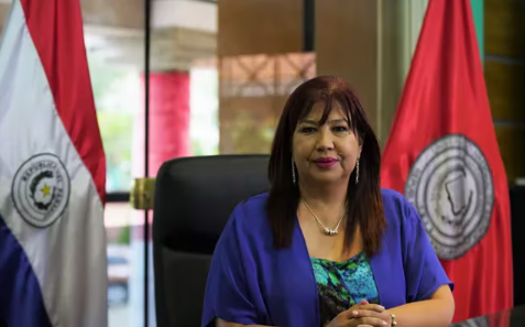 Zully Vera es reelecta rectora de la UNA